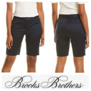 🌿Brooks Brothers Navy Stretch 10” Short